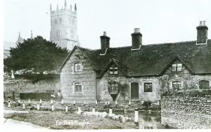 Holbrook, Church Street