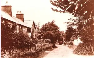 Glebe Cottage, Parsonage Street