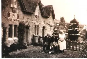 Cottage in North Street