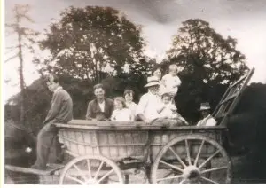 FMVAS1735 Cart at Blandfords Farm