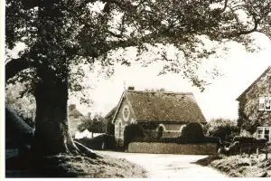Bedchester Methodist Chapel