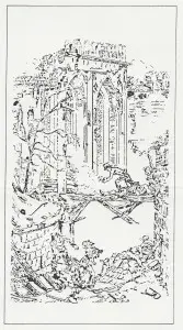 The attack on the Kashmir Gate