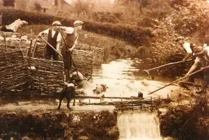 FMVAS1926 The sheep wash, Mill Street