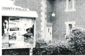 FMVAS2106 Police House, Fontmell Magna