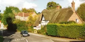 Collyers Cottage, Lurmer Street