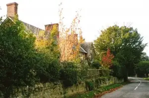 Glebe Cottage, Parsonage Street