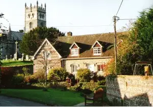 Holbrook, Church Street