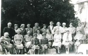 Fontmell Methodist Women's Fellowship