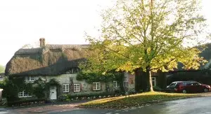 Brookhouse with the new Gossip Tree