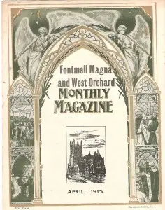 Parish Magazine April 1915