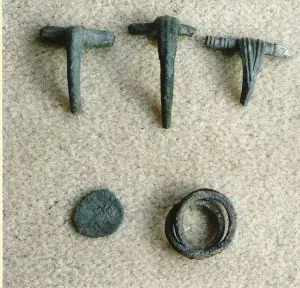 Roman metalwork