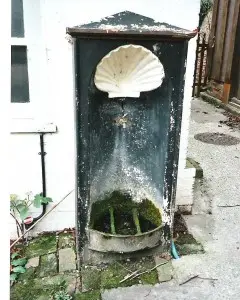 Communal tap for water supply