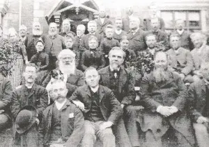 FMVAS922 Meeting at Knapp House