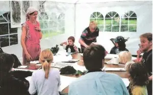 Workshop at Springhead